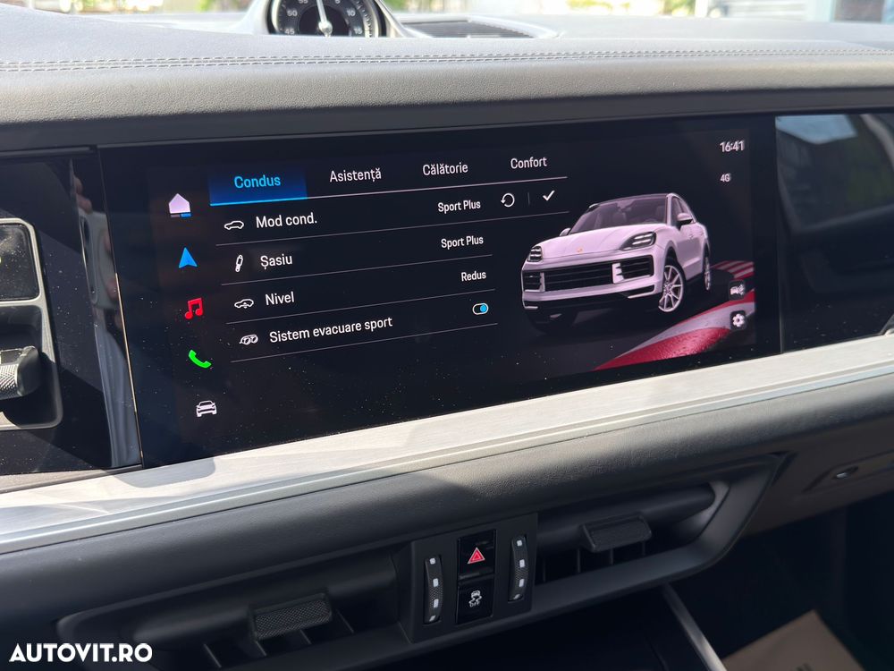 Porsche Cayenne S E-Hybrid Tiptronic S Black Edition - 22