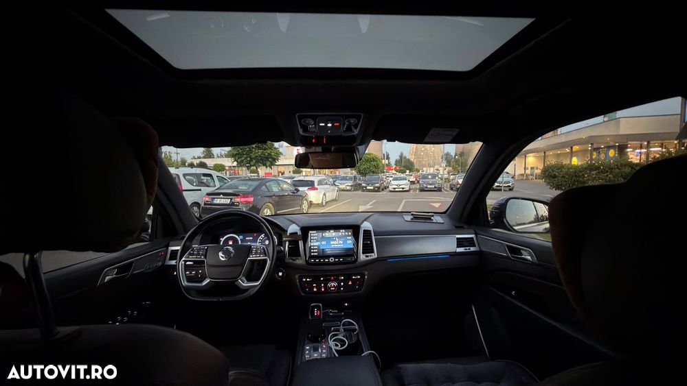 SsangYong REXTON - 14