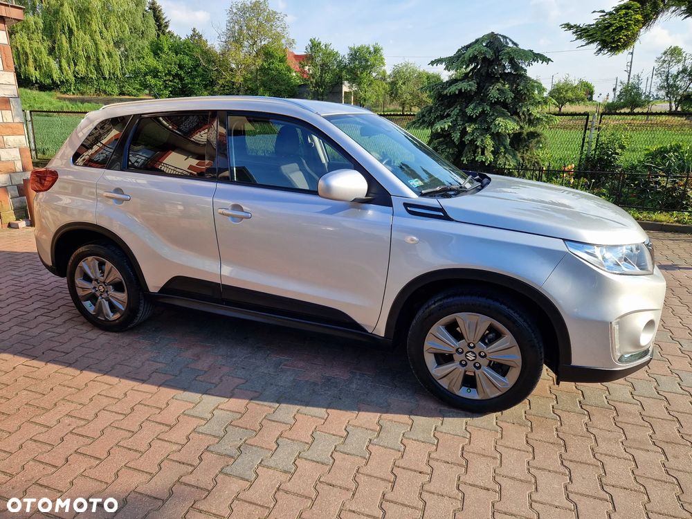 Suzuki Vitara 1.4 Boosterjet Premium 4WD - 39