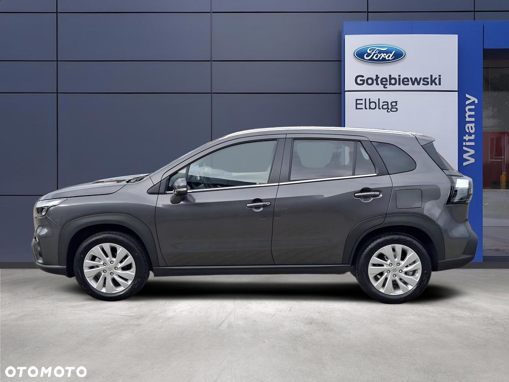 Suzuki SX4 S-Cross - 8