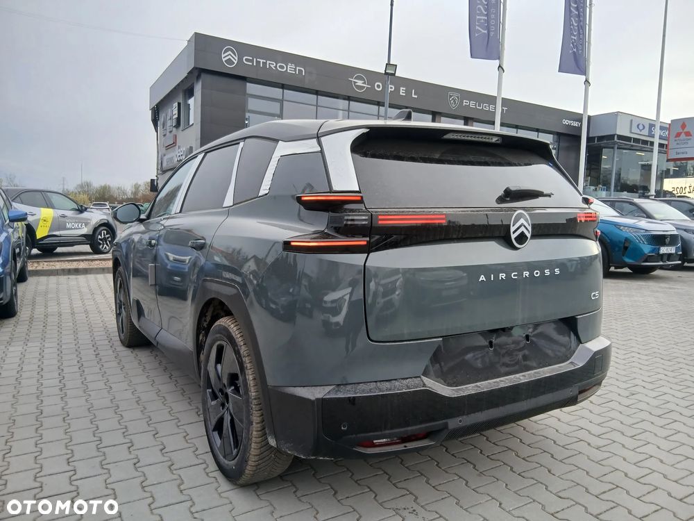 Citroën C5 Aircross 1.2 mHEV Plus eDCT6 - 3