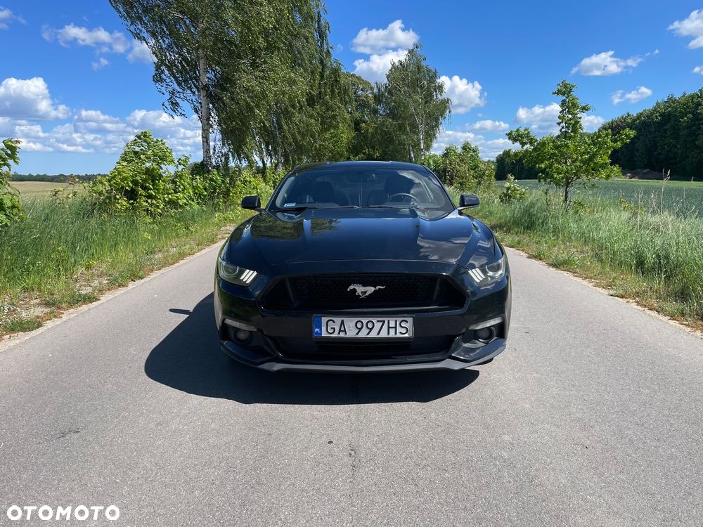 Ford Mustang 3.7 V6 - 2