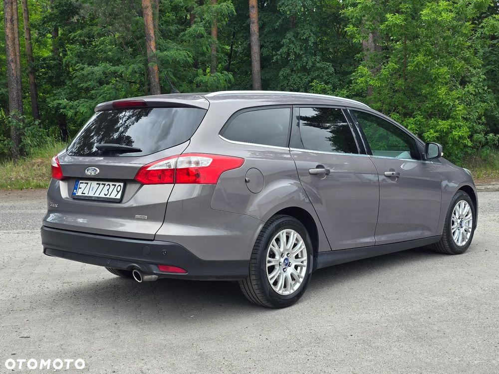Ford Focus 1.6 EcoBoost Start-Stopp-System Titanium - 4