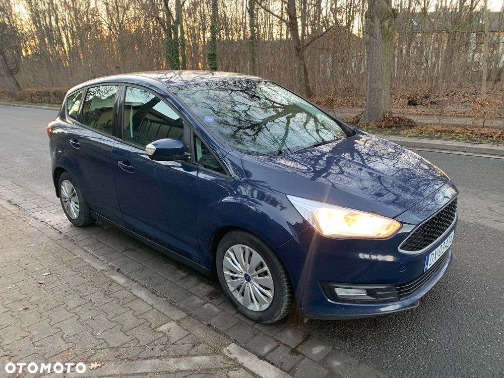 Ford C-MAX 1.0 EcoBoost Edition ASS - 2