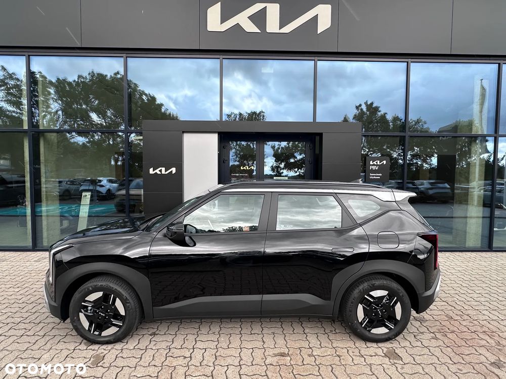 Kia Seltos 1.6 T-GDI M DCT - 5