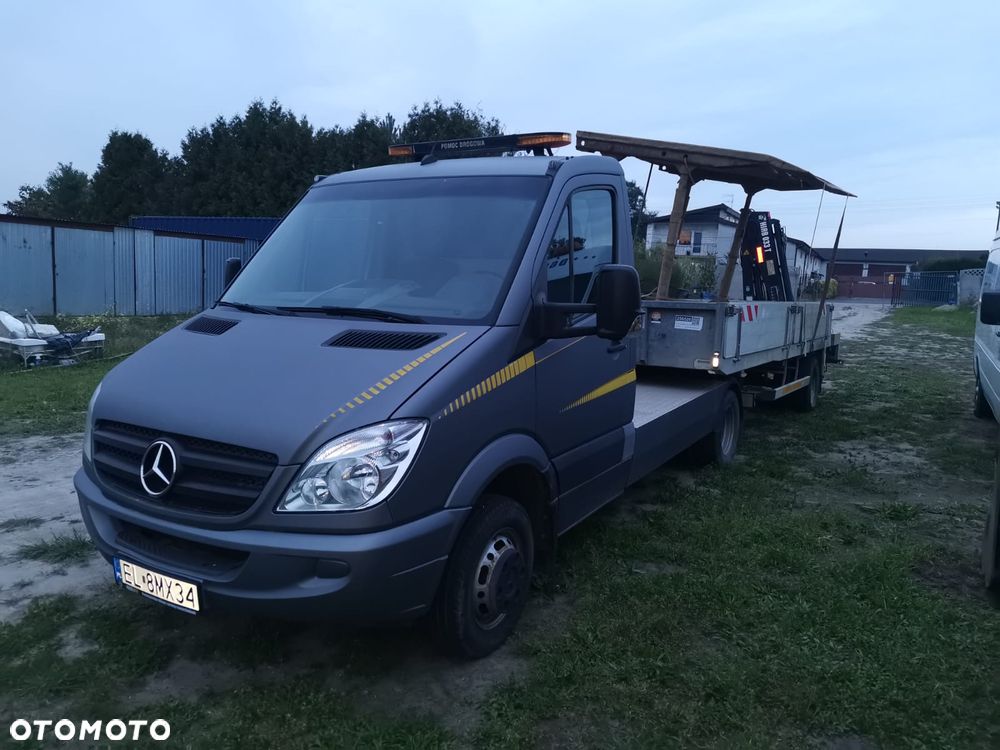 Mercedes-Benz 515CDI - 12