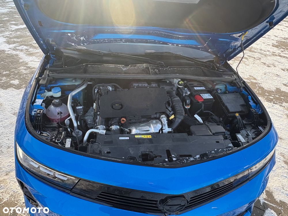 Opel Astra 1.5 CDTI GS S&S - 13