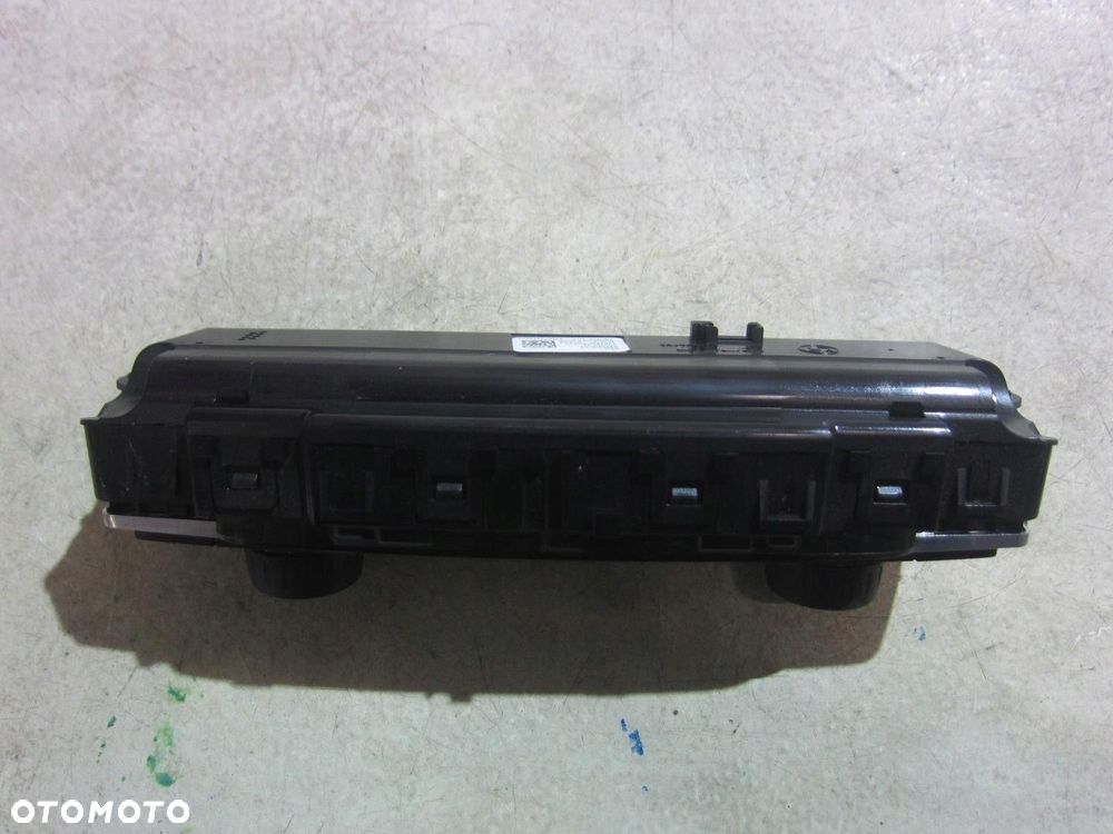 BMW X1 F48 F39 PANEL OBSŁUGI KLIMATYZACJI NAWIEWU 64119371461 9371461 - 7