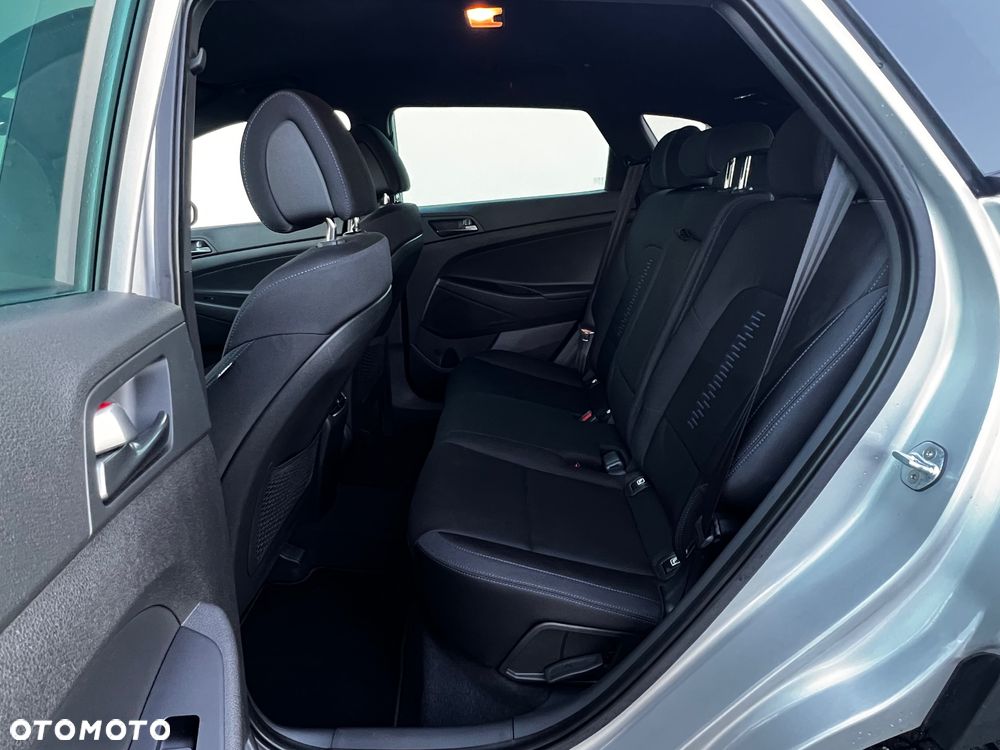 Hyundai Tucson 1.6 GDi Style 2WD - 29