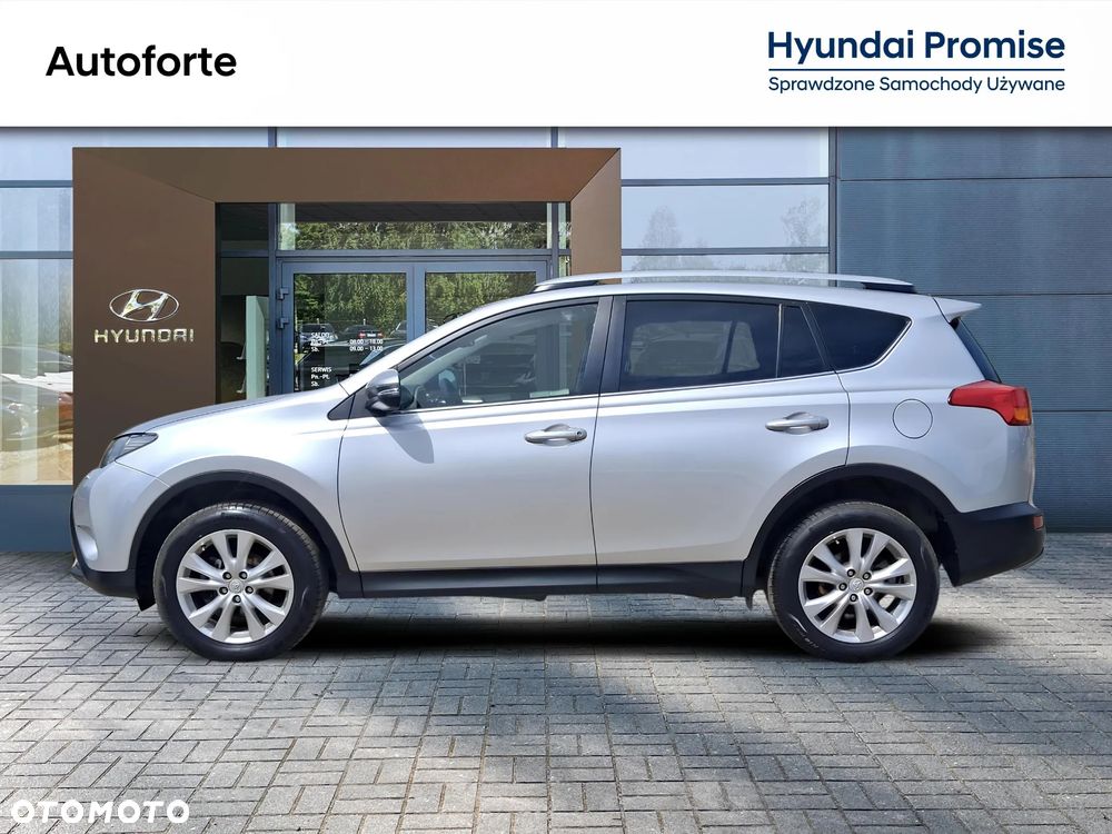 Toyota RAV4 2.0 Premium - 2