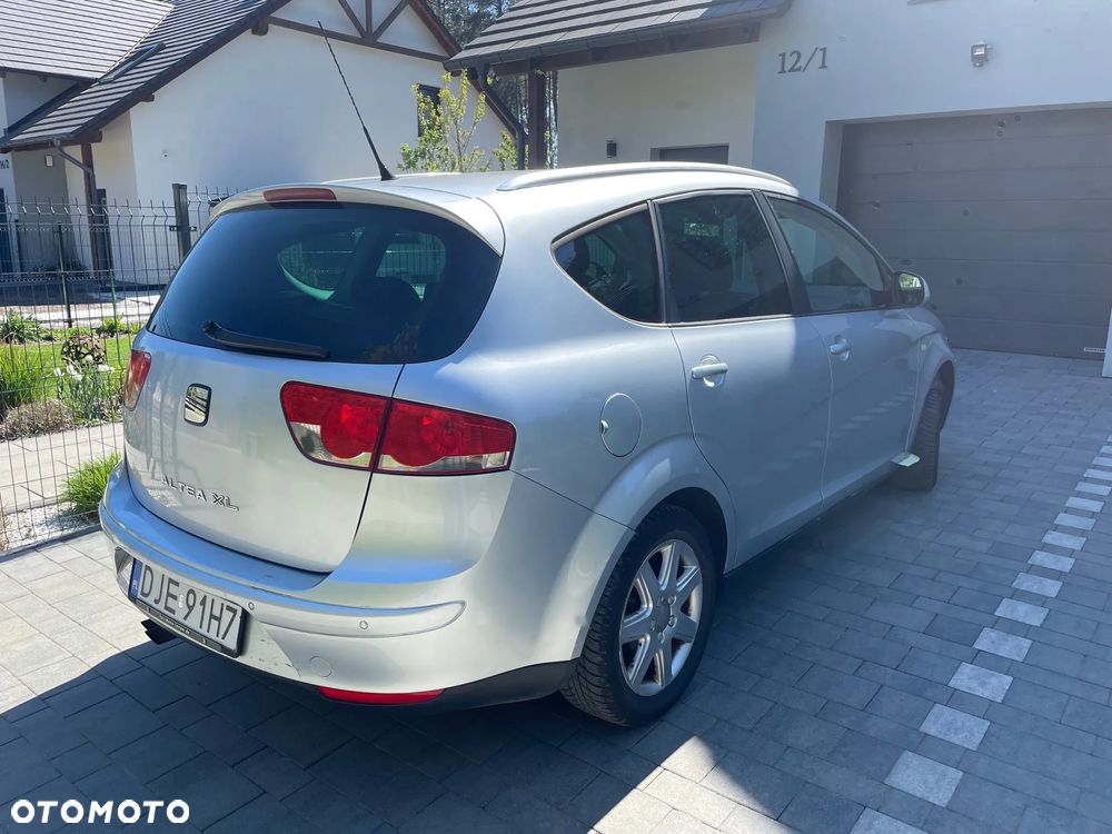 Seat Altea XL 2.0 TDI Stylance - 3