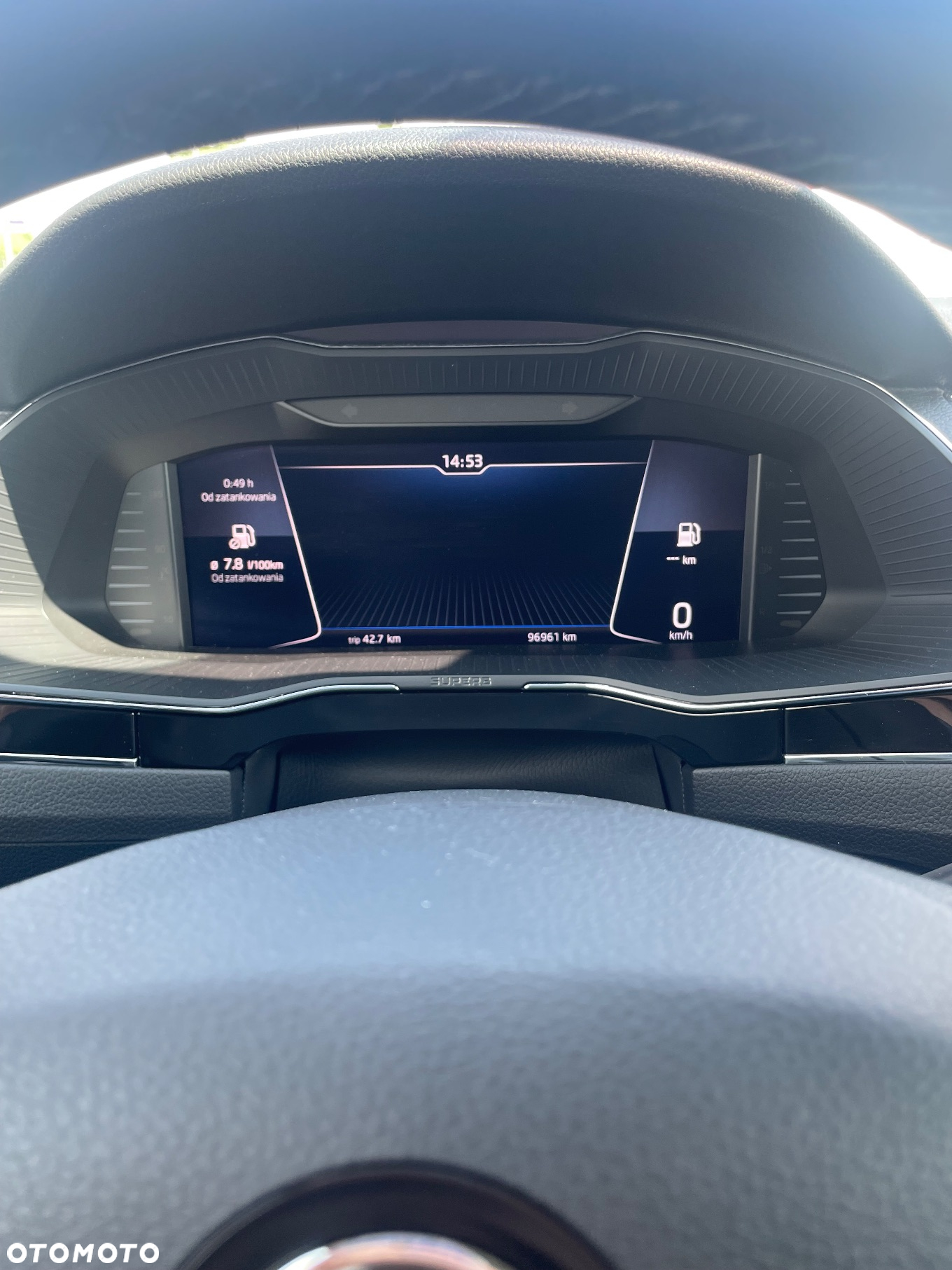 Skoda Superb 2.0 TDI L&K DSG - 9