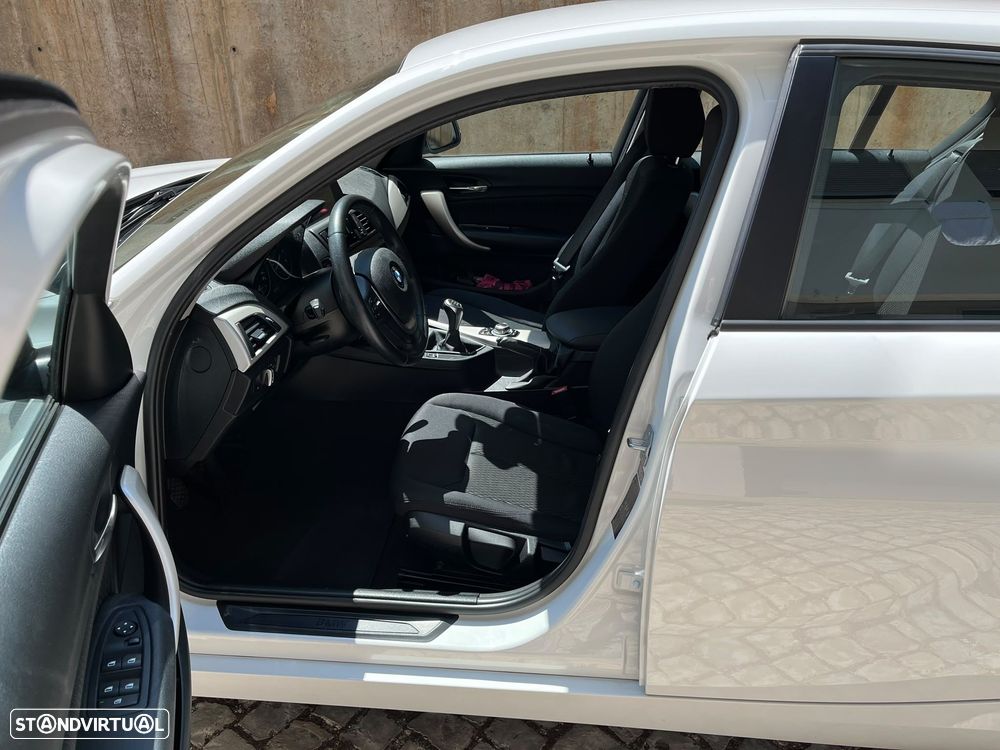 BMW 116 d EfficientDynamics Edition - 7