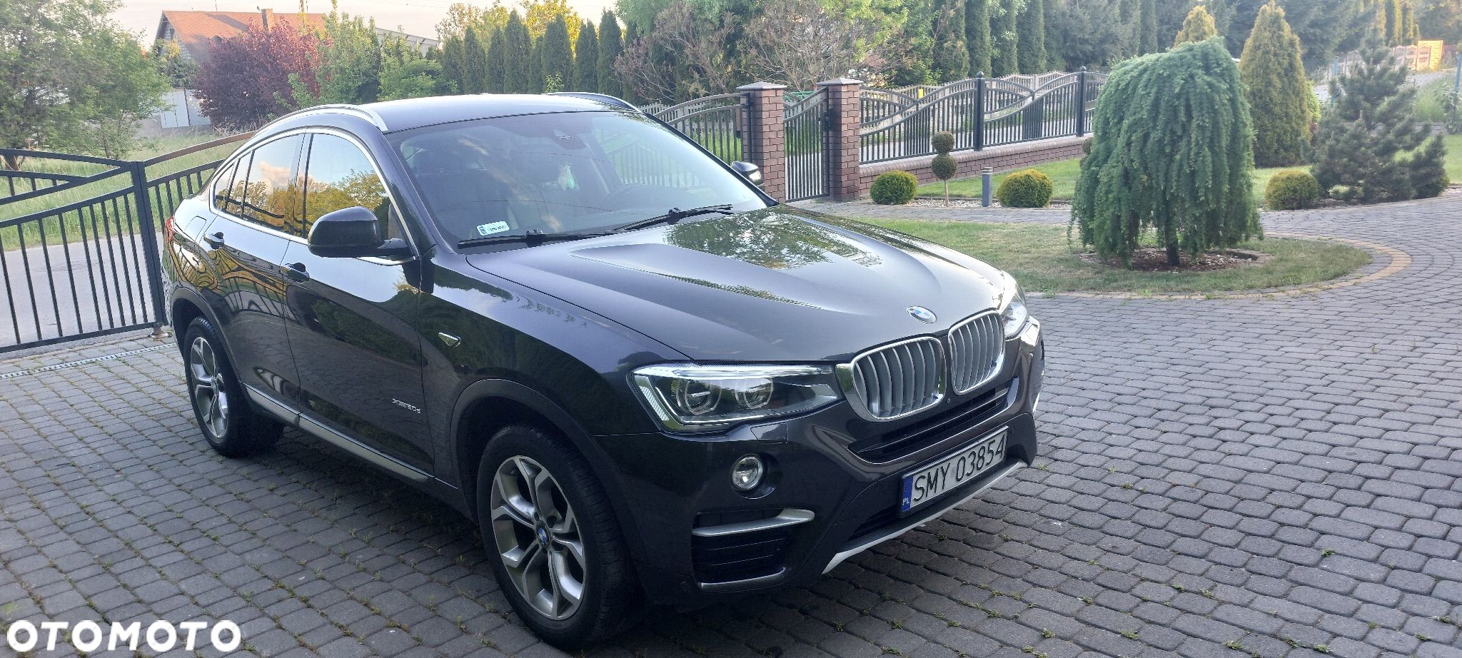 BMW X4 xDrive20d xLine - 1