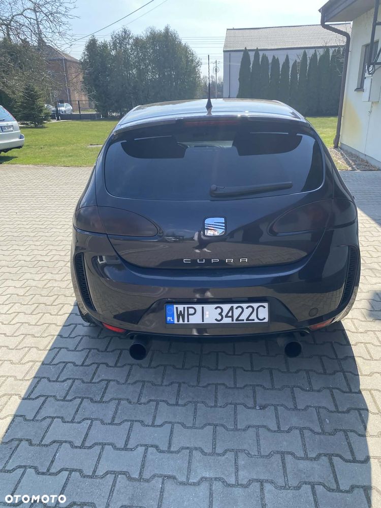 Seat Leon 2.0 T FSI Cupra R - 4