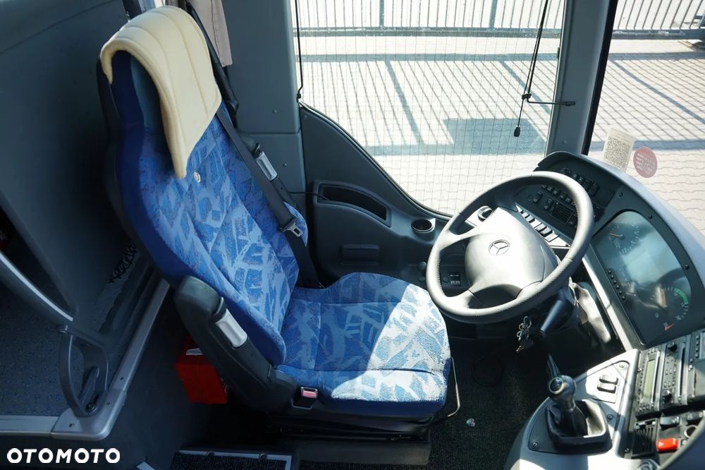 Mercedes-Benz / TOURISMO RHD / EURO 6 / - 25