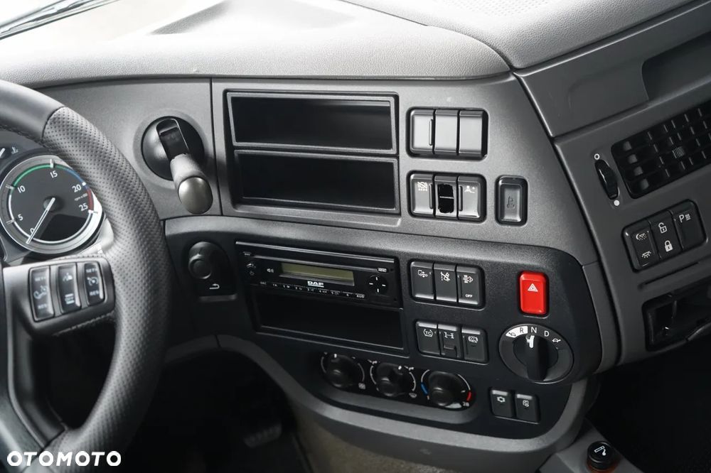 DAF XF 480 / LORA / LOHR / 16,5 M / 4 DOSTAWCZAKI / 6 OSOBÓWEK / KLIMA POSTOJOWA / EURO 6 - 33