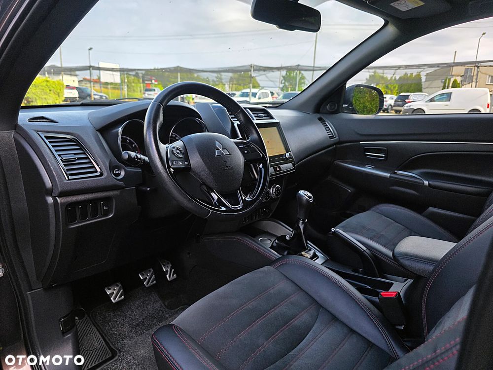 Mitsubishi ASX 2.0 2WD Intro Edition+ - 10