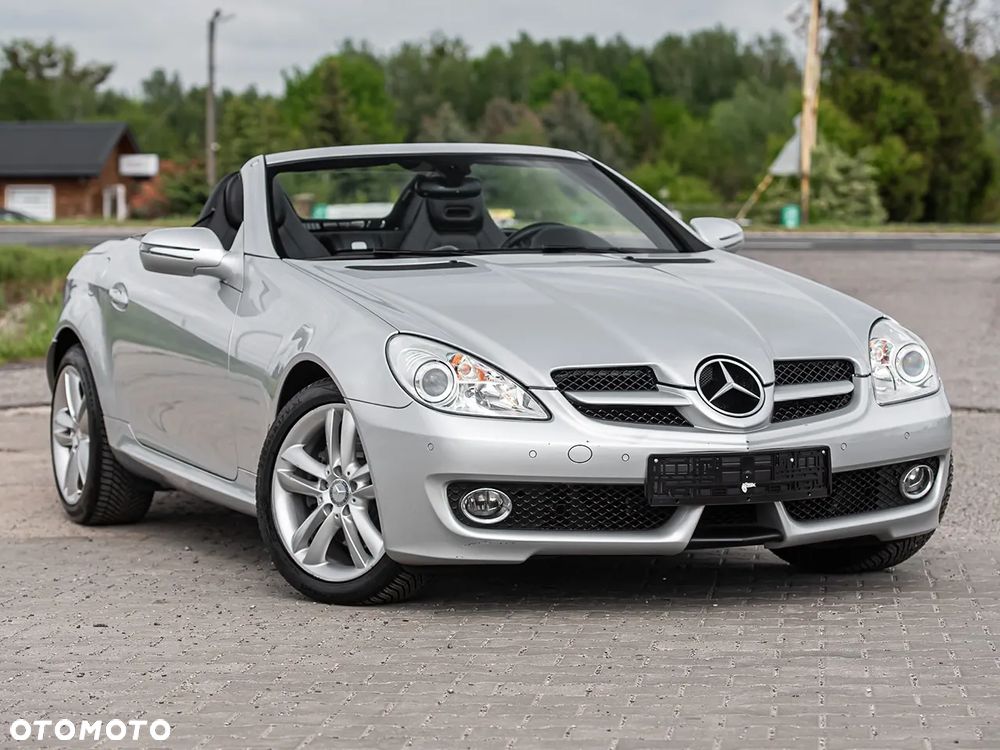 Mercedes-Benz SLK 200 Kompressor Automatik Sport Edition - 1
