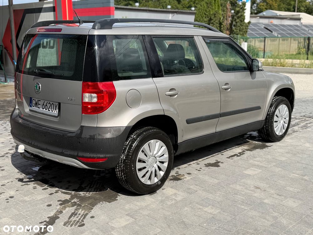 Skoda Yeti - 4