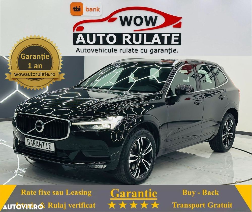 Volvo XC 60 B4 MHEV AT8 FWD Momentum Pro - 2