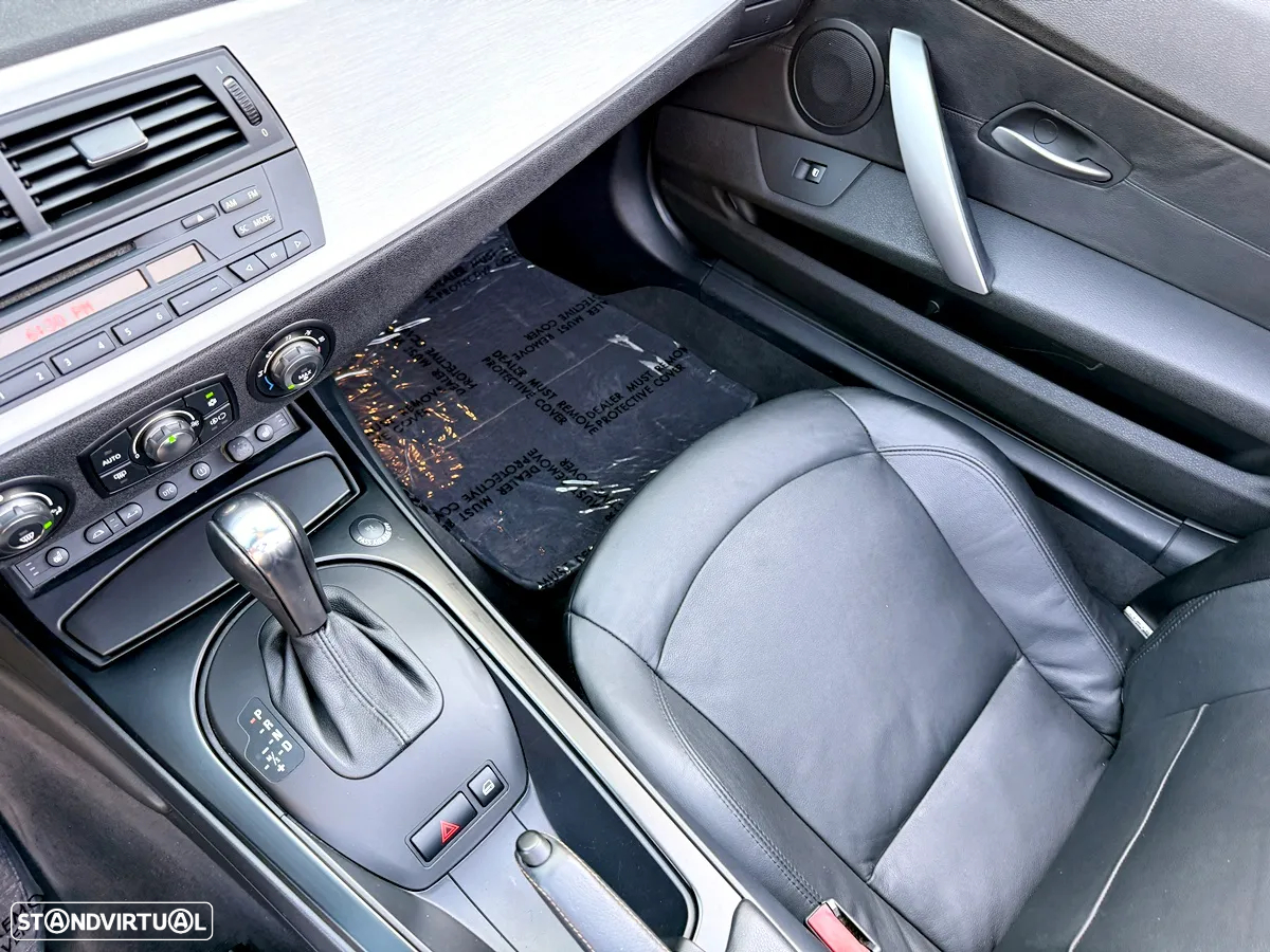 BMW Z4 roadster 3.0si Aut. - 21