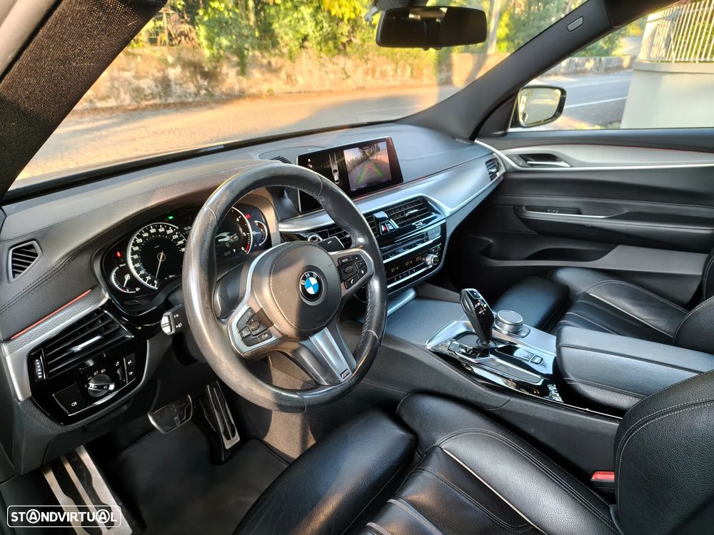 BMW 620 Gran Turismo d Pack M - 9