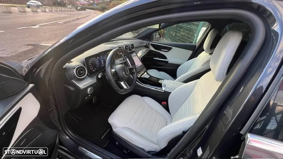 Mercedes-Benz C 300 - 2