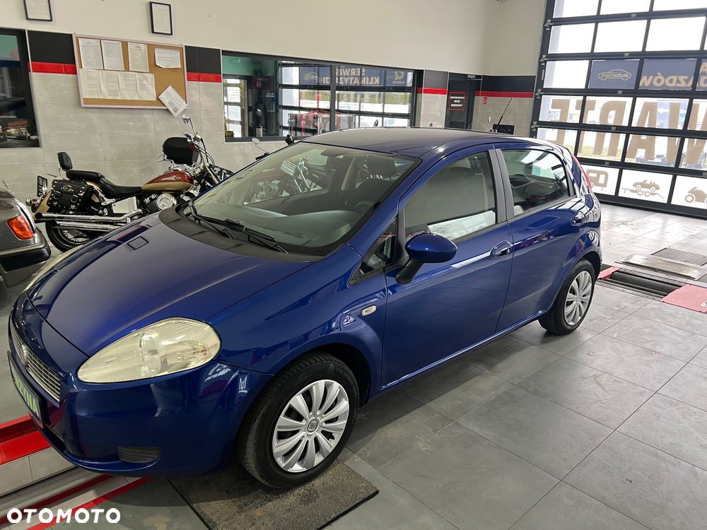 Fiat Punto 1.4 Multiair Lounge S&S - 5