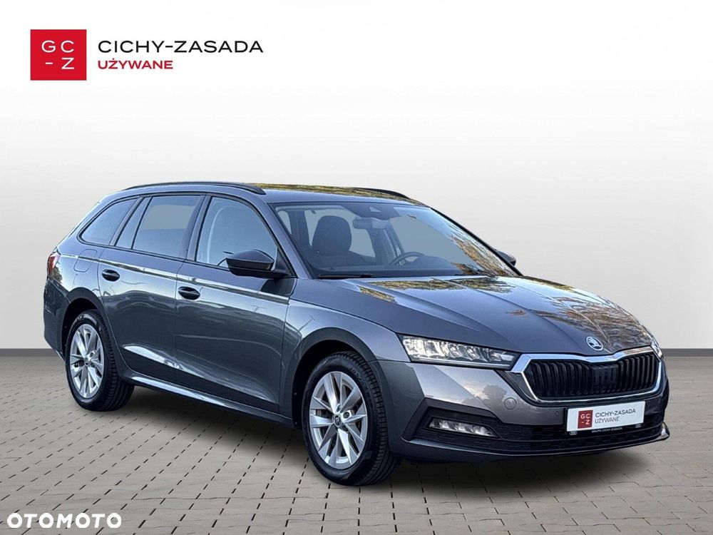 Skoda Octavia - 3