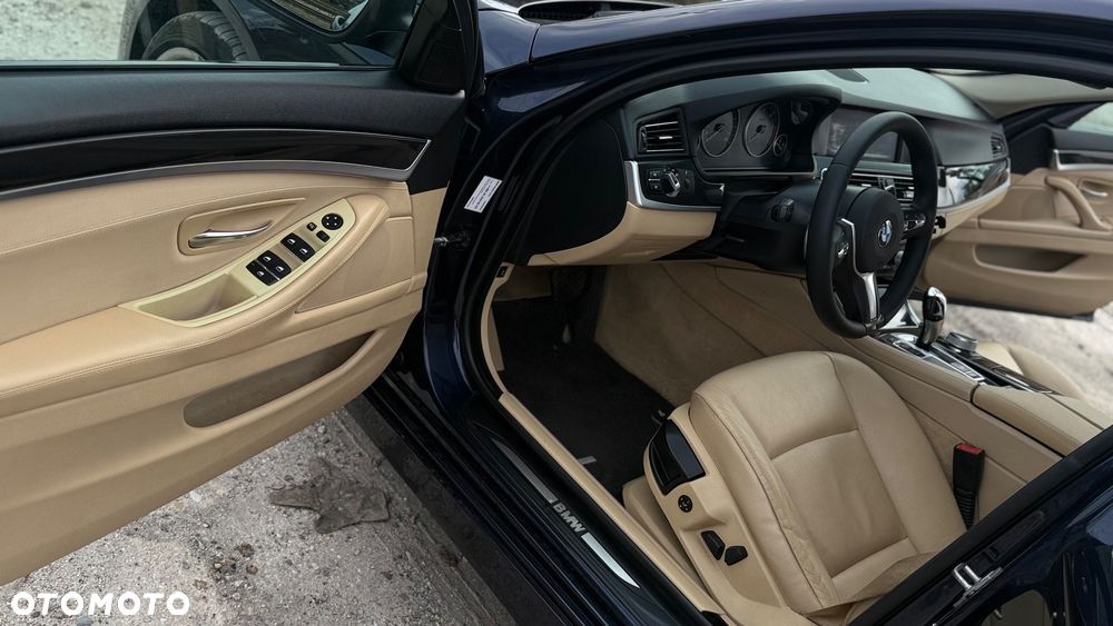 BMW Seria 5 - 17