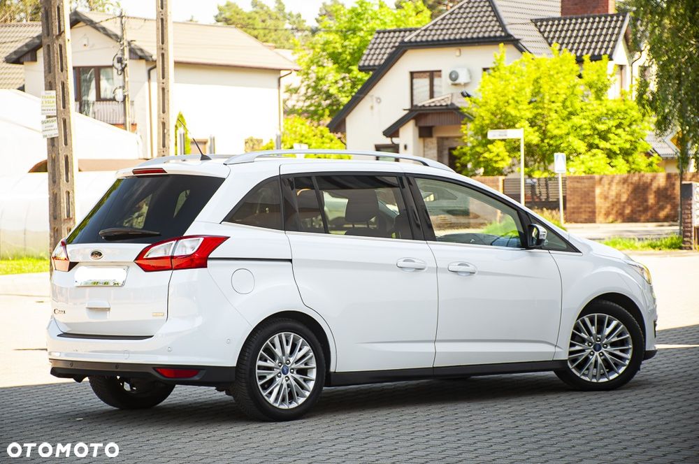Ford Grand C-MAX 1.0 EcoBoost Titanium ASS - 23