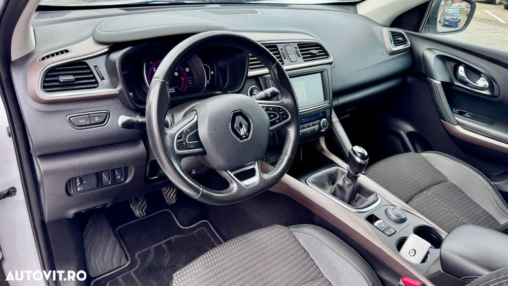 Renault Kadjar 1.6 DCI 4X4 Intens - 9