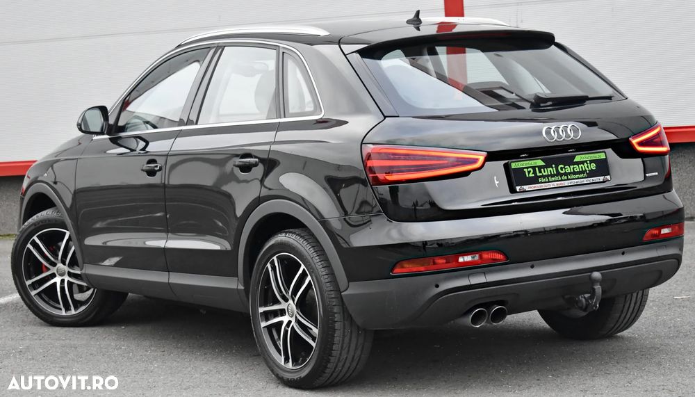 Audi Q3 2.0 TDI Quattro S tronic - 5