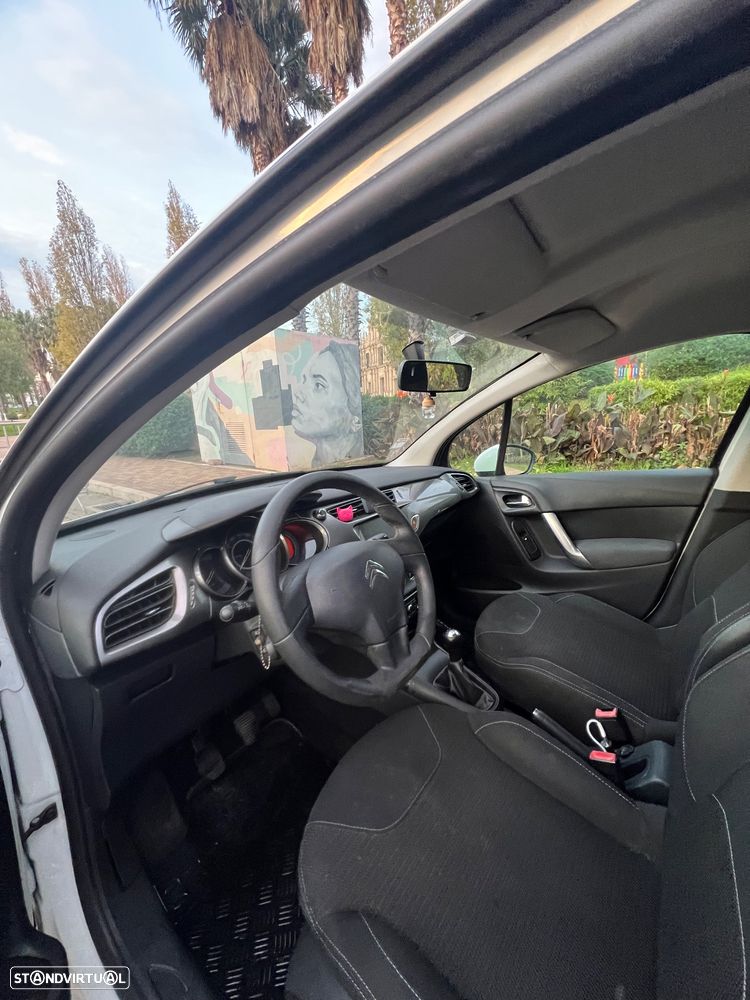 Citroën C3 1.4 HDi Style - 6
