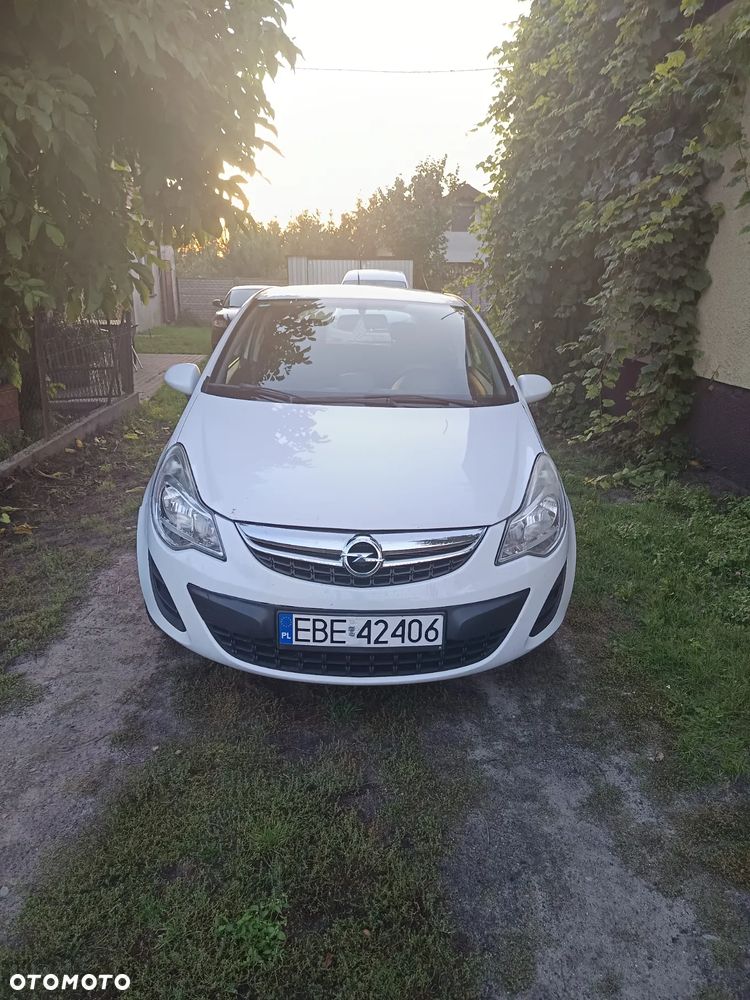 Opel Corsa - 1