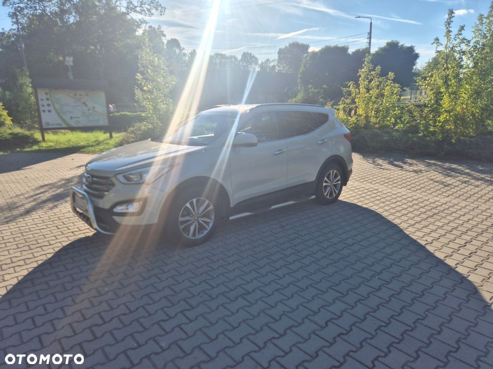 Hyundai Santa Fe 2.2 CRDi Executive - 2
