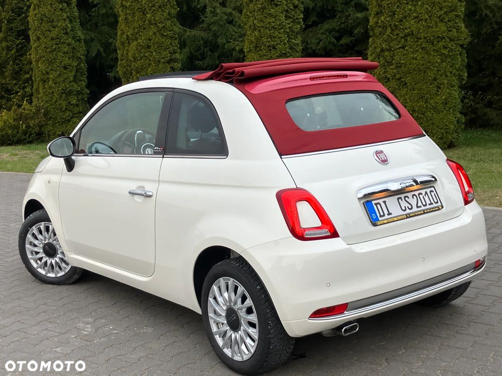 Fiat 500 1.2 Start&Stopp by Gucci - 6
