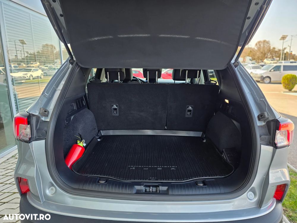 Ford Kuga 1.5 EcoBoost FWD Titanium - 9