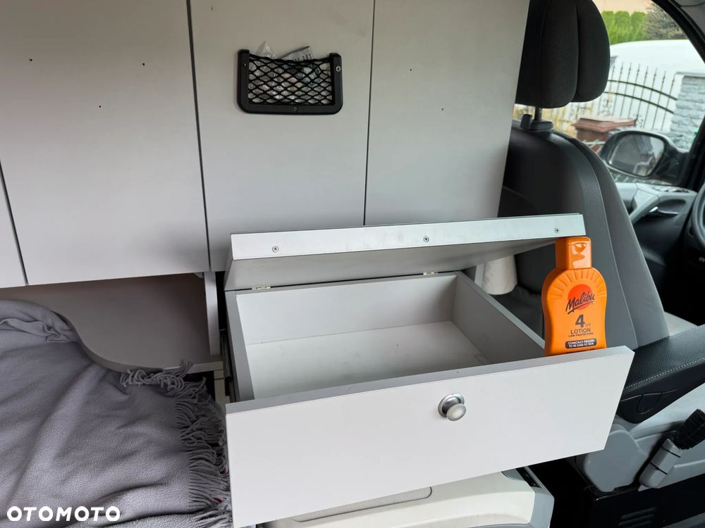 Mercedes-Benz Viano 3.0 CDI lang Automatik Fun DPF - 16