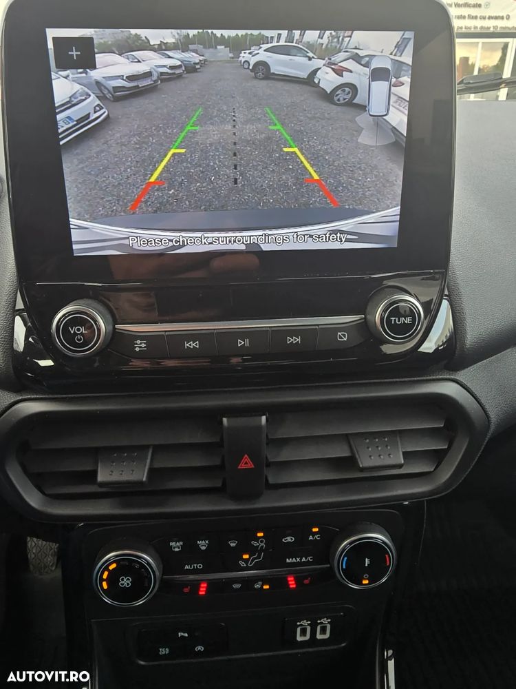 Ford EcoSport 1.0 EcoBoost Titanium - 17
