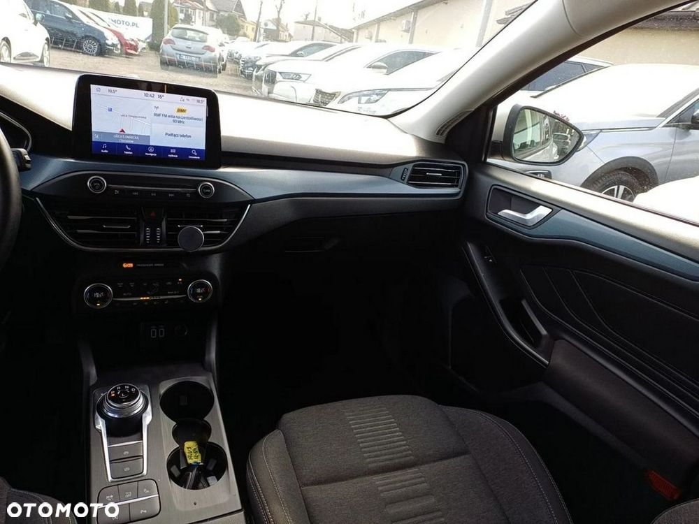 Ford Focus 1.5 EcoBlue Start-Stopp-System ACTIVE X - 23