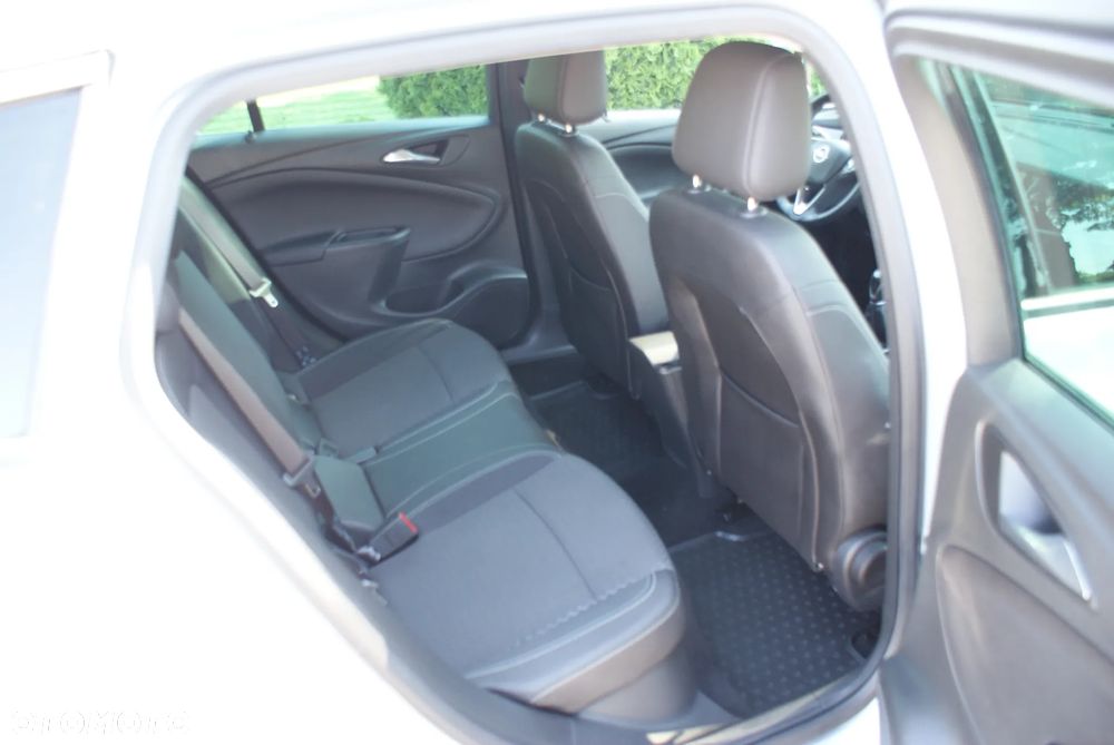 Opel Astra - 20