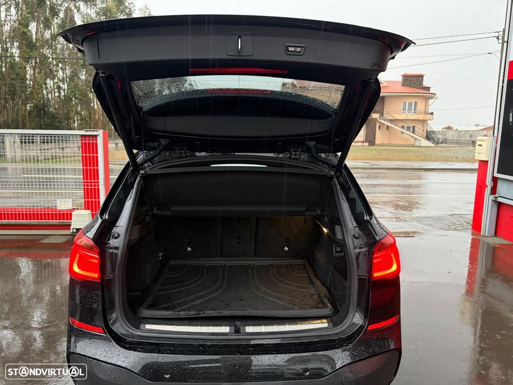 BMW X1 sDrive18d Aut. M Sport - 60