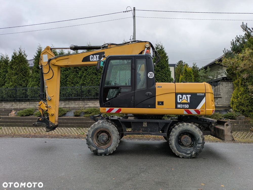 Caterpillar 315D - 5