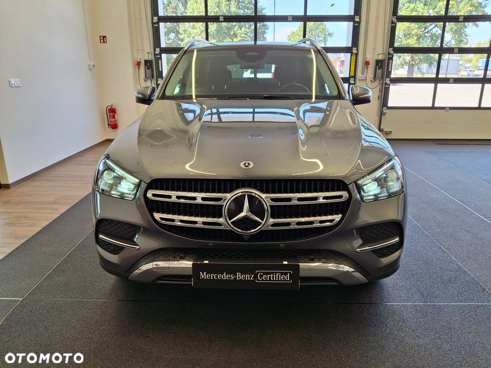 Mercedes-Benz GLE 300 d mHEV 4-Matic - 2