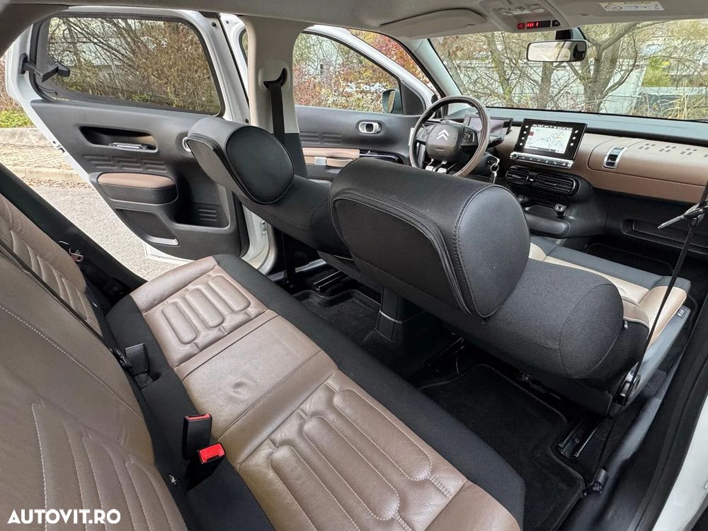 Citroën C4 Cactus BlueHDi 100 Stop&Start Shine Edition - 8