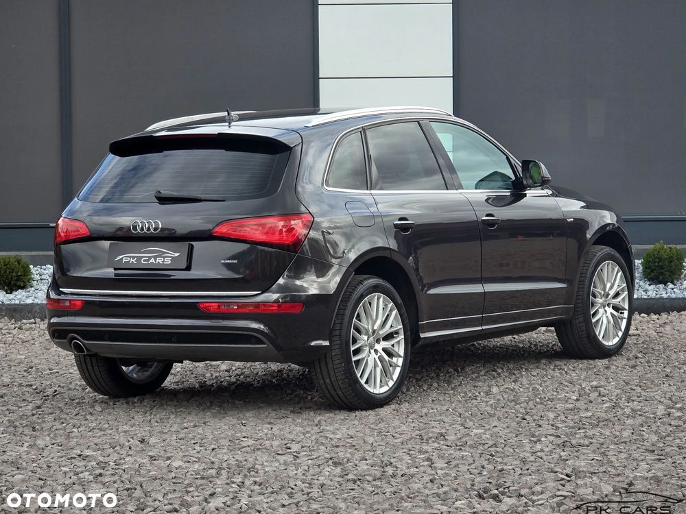 Audi Q5 2.0 TDI clean diesel Quattro S tronic - 15