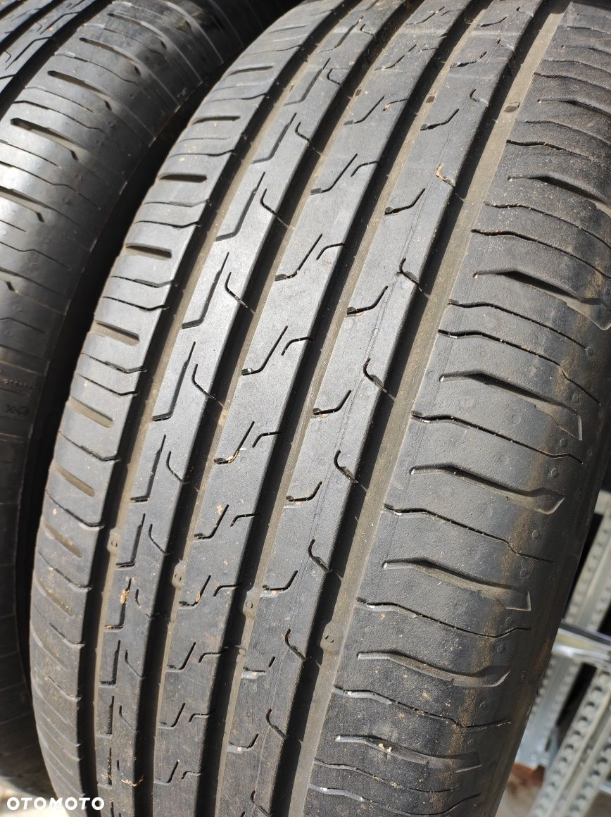 NOWE DEMO opony letnie 215/65R17 99V Continental EC6 Montaż Wysyłka - 3