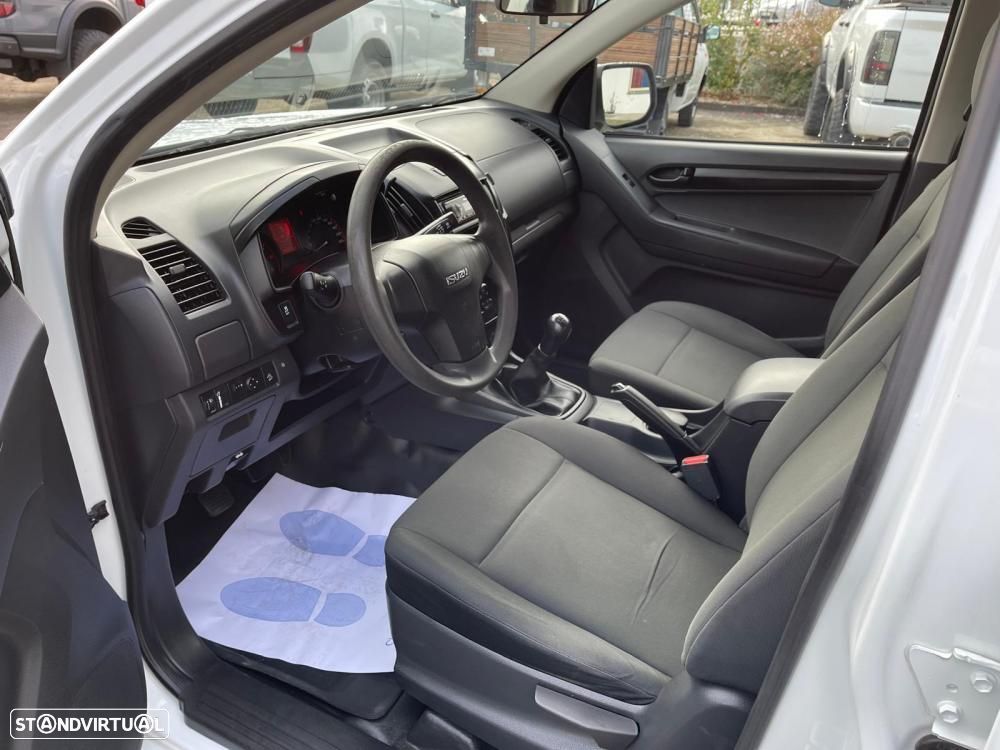 Isuzu D-Max D-MAX II 1.9 DDI (163CV) - 11